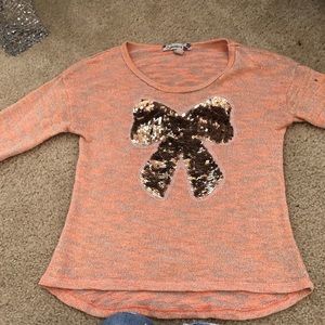 Girls top size small
